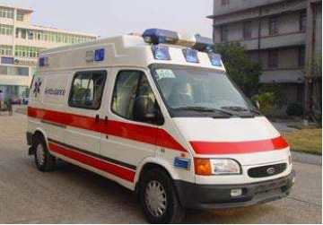 拉孜县救护车租赁