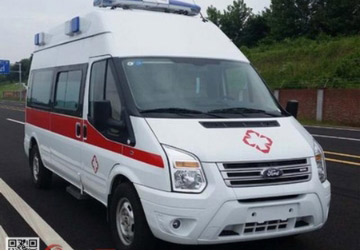 拉孜县救护车租赁