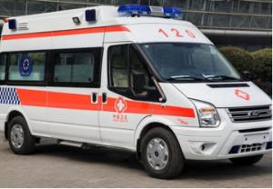 拉孜县救护车租赁