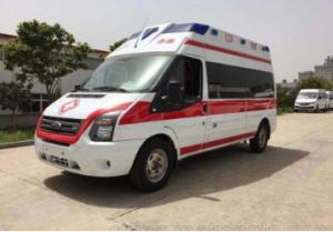 拉孜县救护车租赁