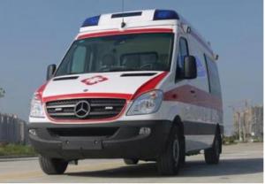 拉孜县救护车租赁